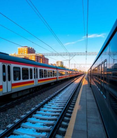 鐵路中斷，波及兩大港口！提醒企業(yè)關注物流！