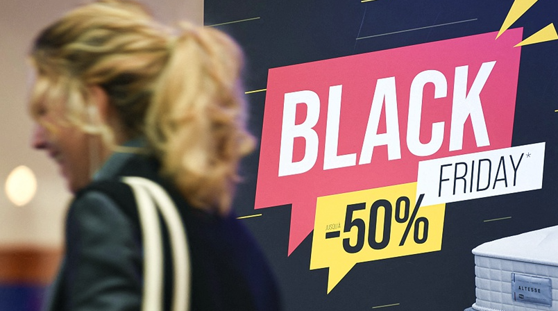 太火爆了！“黑五”季浙江老板忙壞了：一天銷售額翻了四五倍